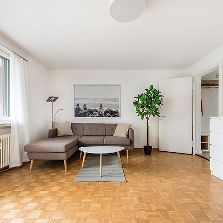 Soho G !Gratis Parken, Free Parking! Apartment Kreuzlingen Exterior photo