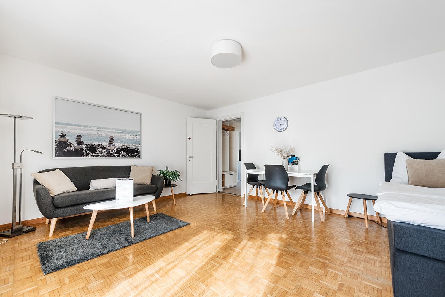 Soho G !Gratis Parken, Free Parking! Apartment Kreuzlingen Exterior photo