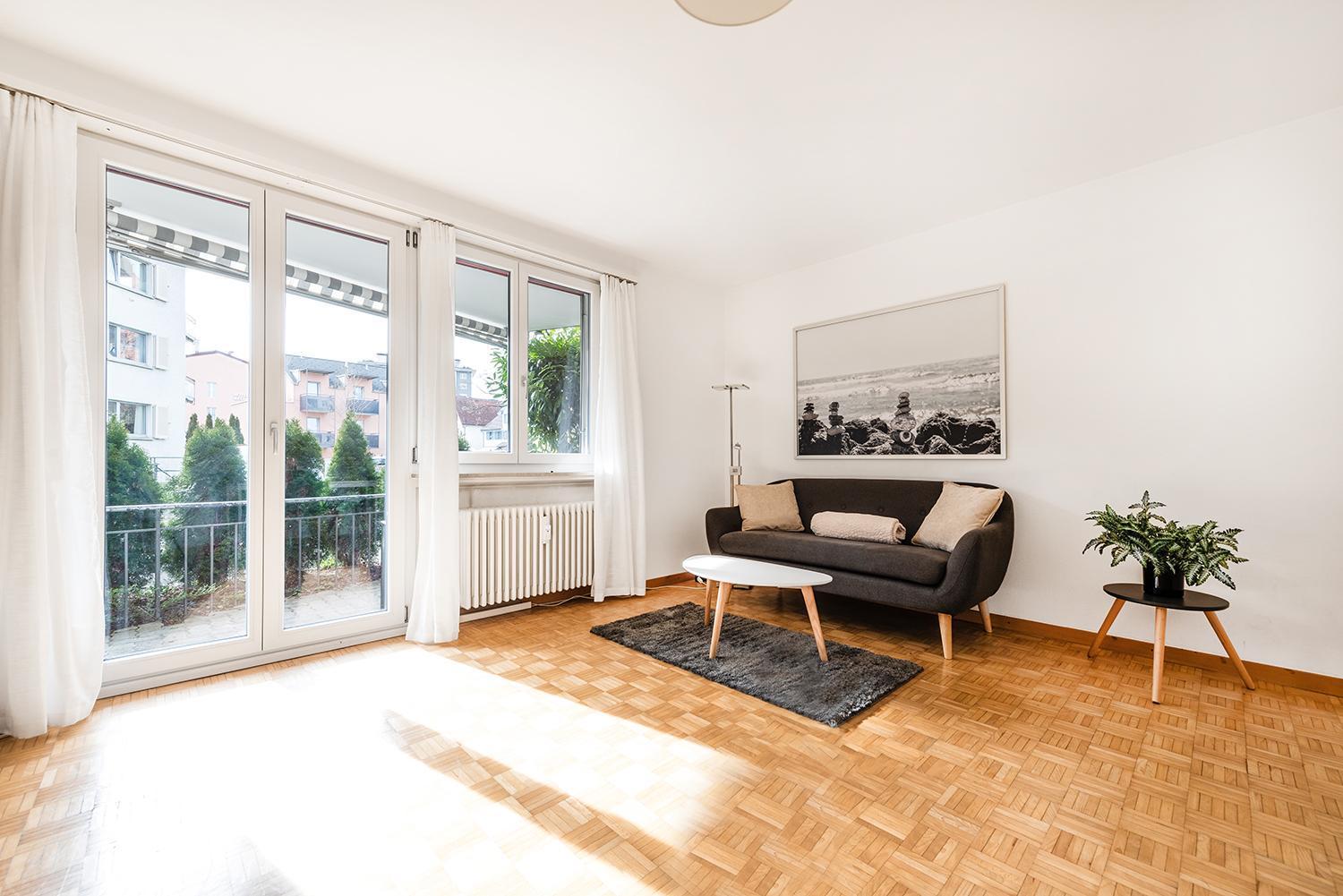 Soho G !Gratis Parken, Free Parking! Apartment Kreuzlingen Exterior photo